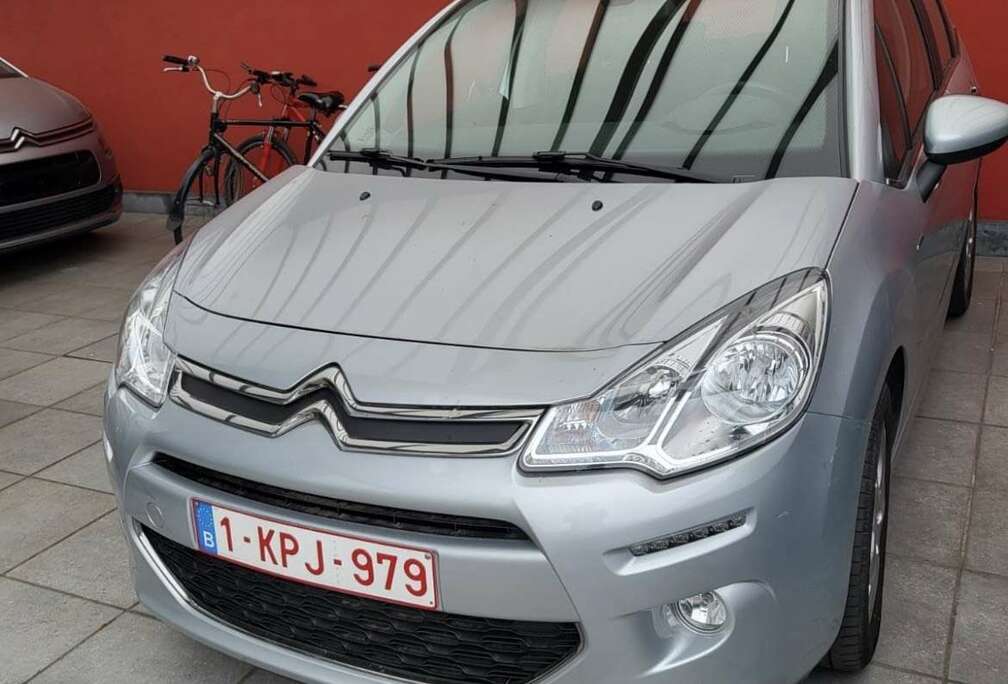 Citroen 1.6i VTi Exclusive