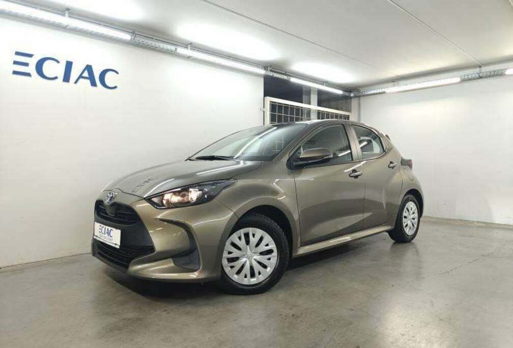 Toyota Dynamic - GPS - Garantie
