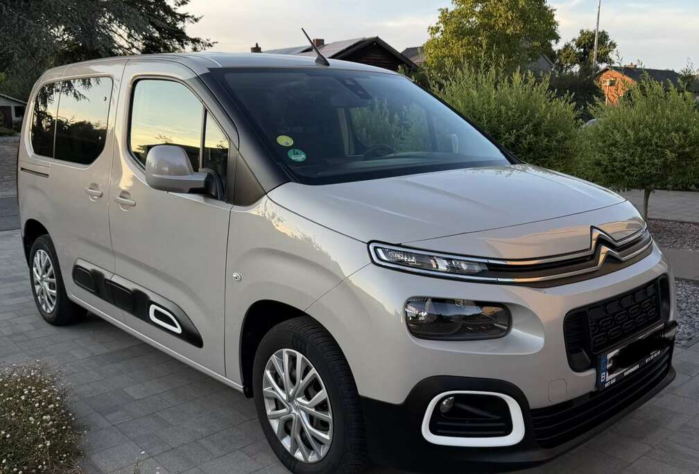 Citroen 1.5 BlueHDi M Live S&S