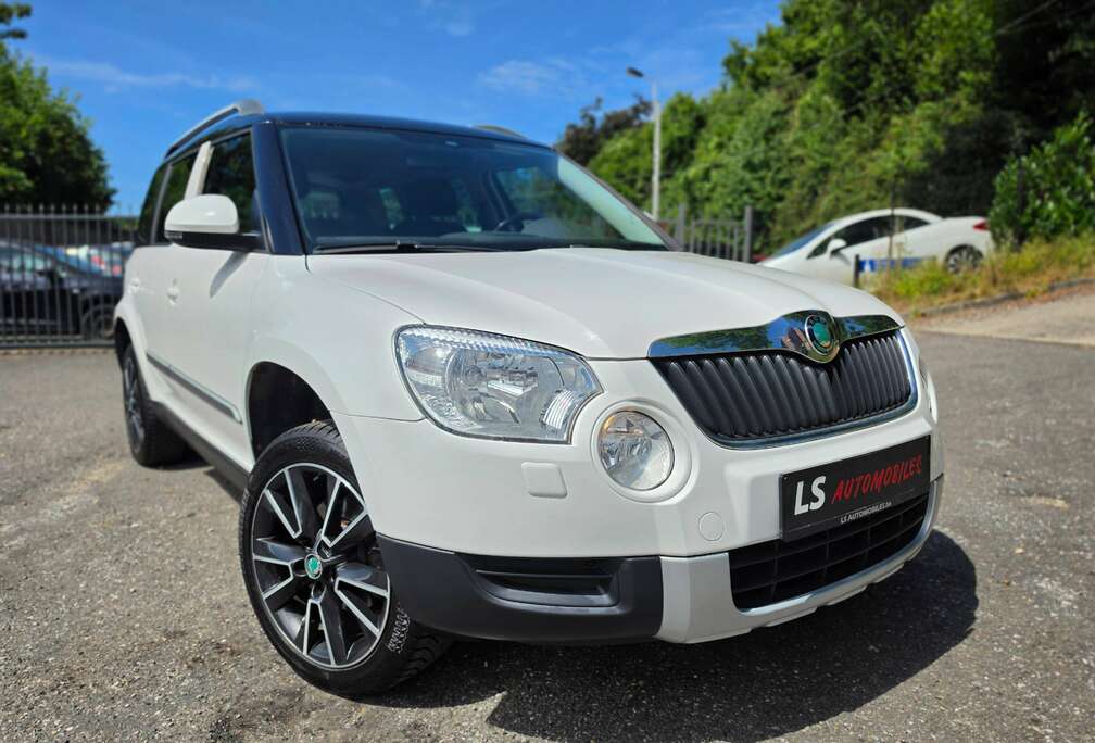 Skoda B2B*MARCHAND* 1.2 TSI DSG *Navi*A/CAuto*Cruise*1STHAND