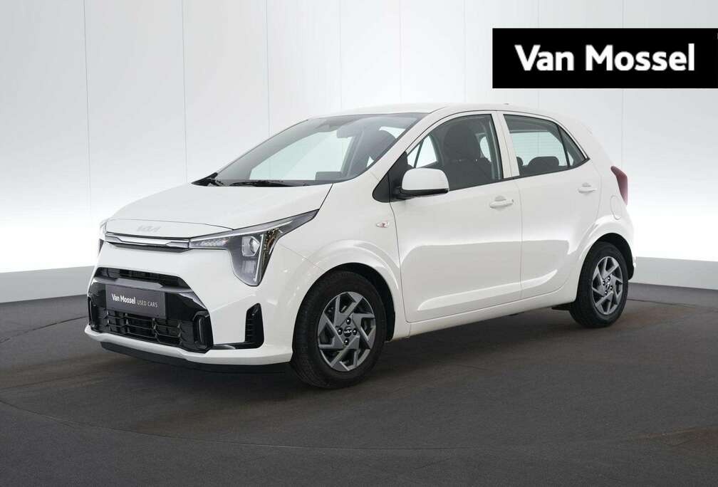Kia 1.0 MPI 63 Pulse AMT
