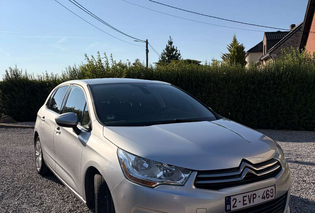 Citroen 1.6 e-HDi 2015