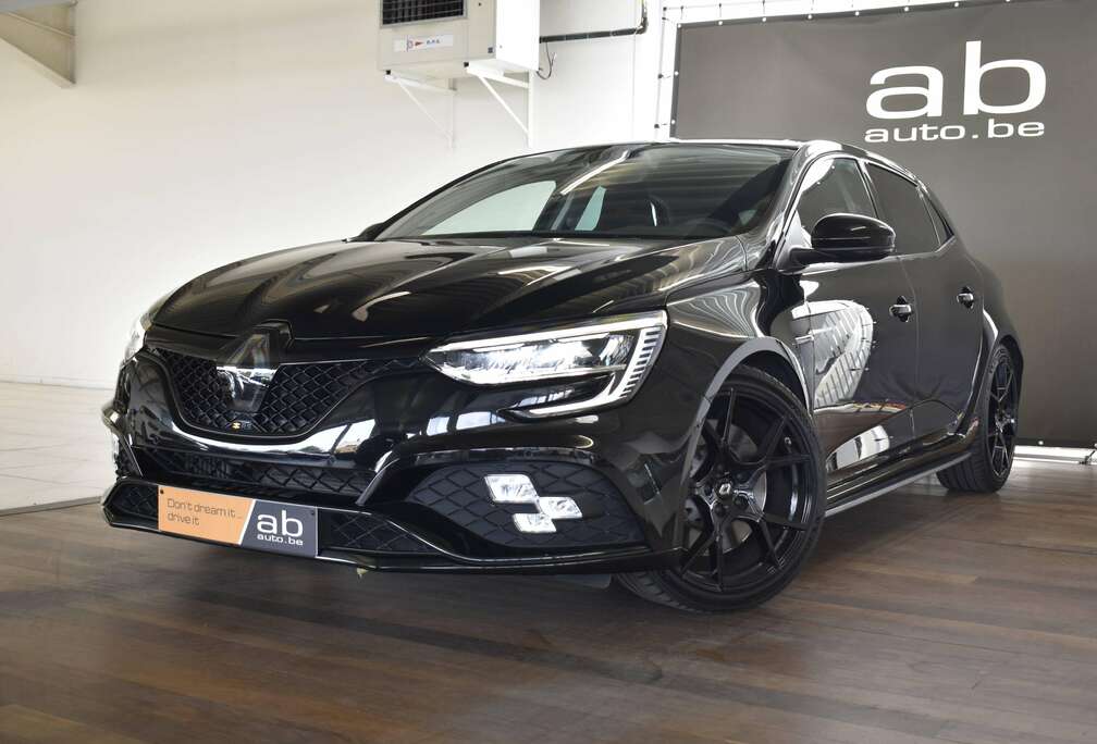 Renault Megane 1.8 TCe R.S. 300 EDC GPF (EU6D)