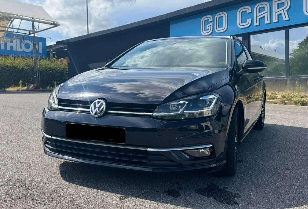 Volkswagen Golf 1.4 TSI 125 DSG & TOIT OUVRANT (FULL OP)