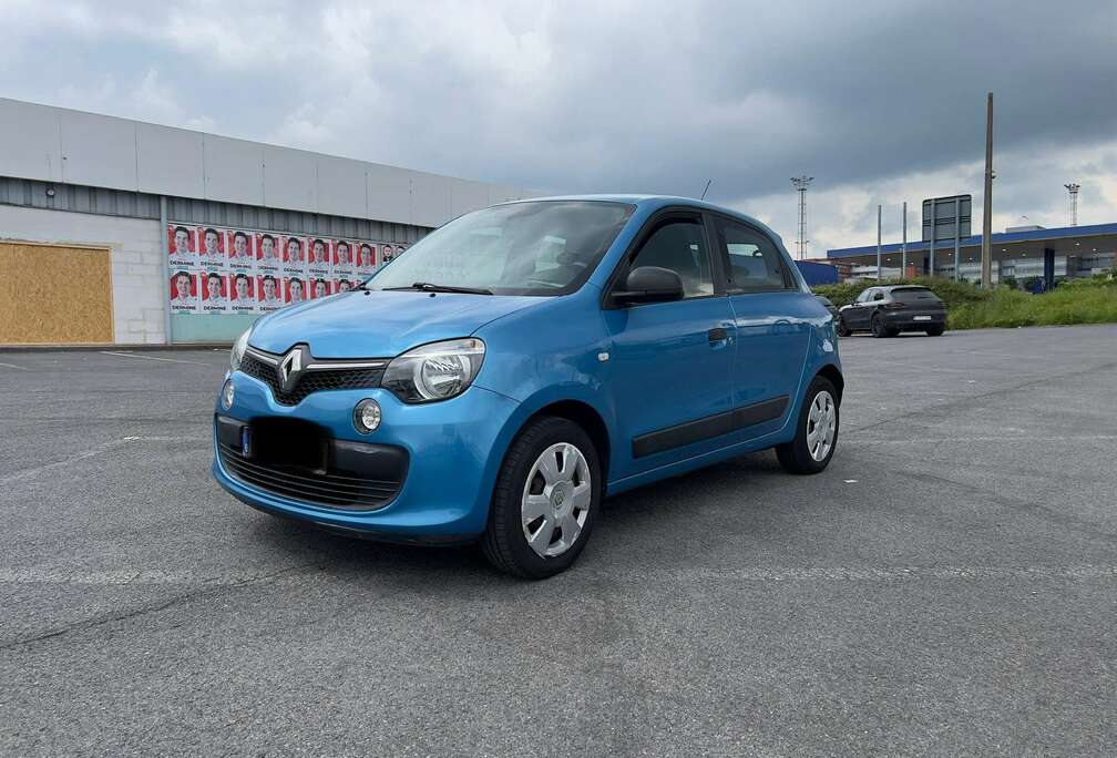 Renault Twingo 1.0i SCe Hello