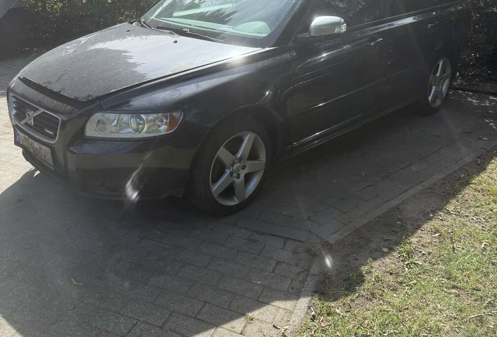 Volvo 2.0D DPF RDesign