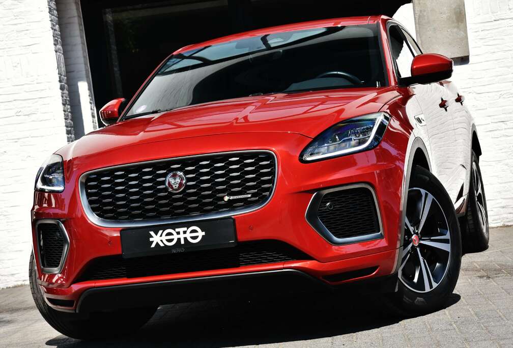 Jaguar 2.0 T MHEV AWD P200 R-Dynamic S *NP:€59.477,-*