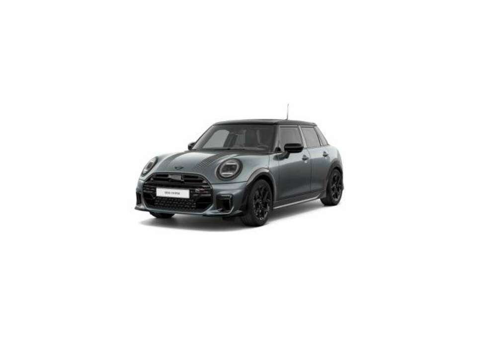MINI Cooper C 5D JCW Trim | PANO | HEAD-UP | OLED |