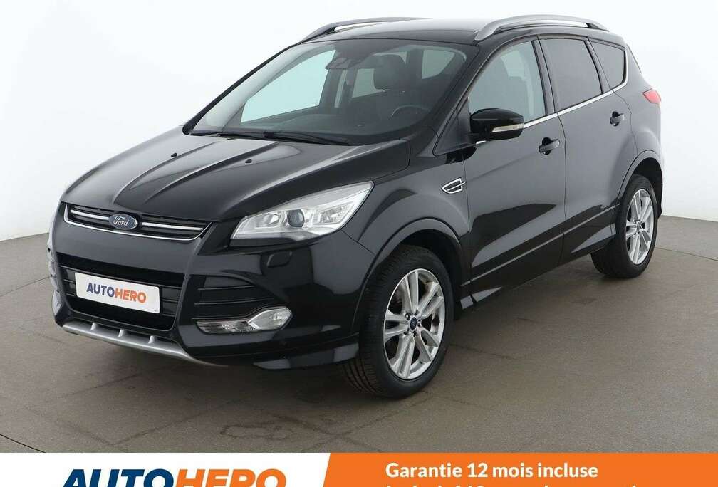 Ford 1.5 EcoBoost Individual