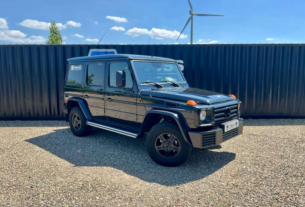 Mercedes-Benz G 350 d Professional /TOPSTAAT