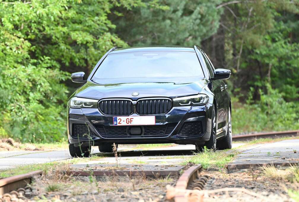 BMW Touring 530eAS PHEV