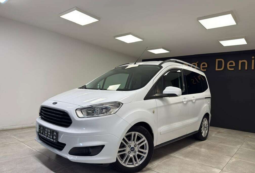 Ford Tourneo Courier 1.0 EcoBoost **5PLACES**GARANTIE**