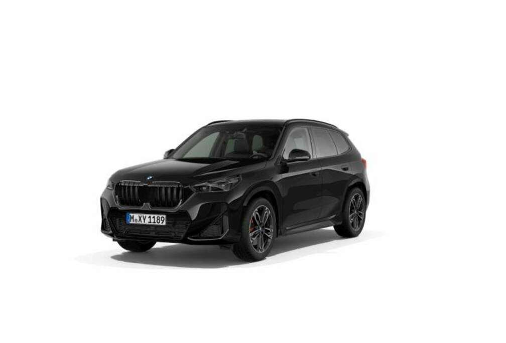 BMW M Pack PRO-Trekhaak-Pano-Leder-LED