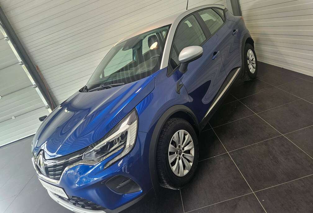 Renault Captur 1.0 TCe Zen