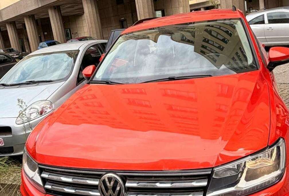 Volkswagen 2.0 TSI 4Motion DSG Comfortline