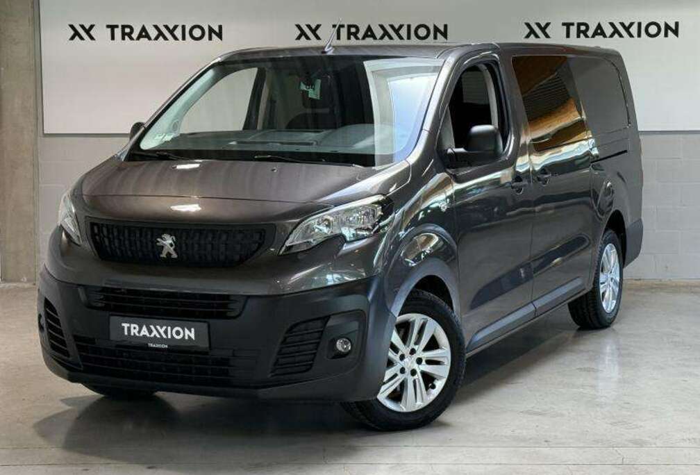 Peugeot 2.0 BlueHdi EAT8 145 Dubbele C