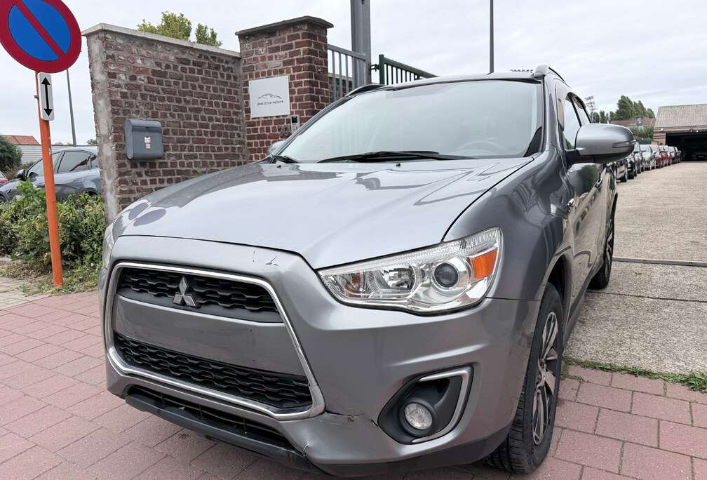 Mitsubishi 1.6 I EDITION | PANO DAK | NAVI | CRUISE