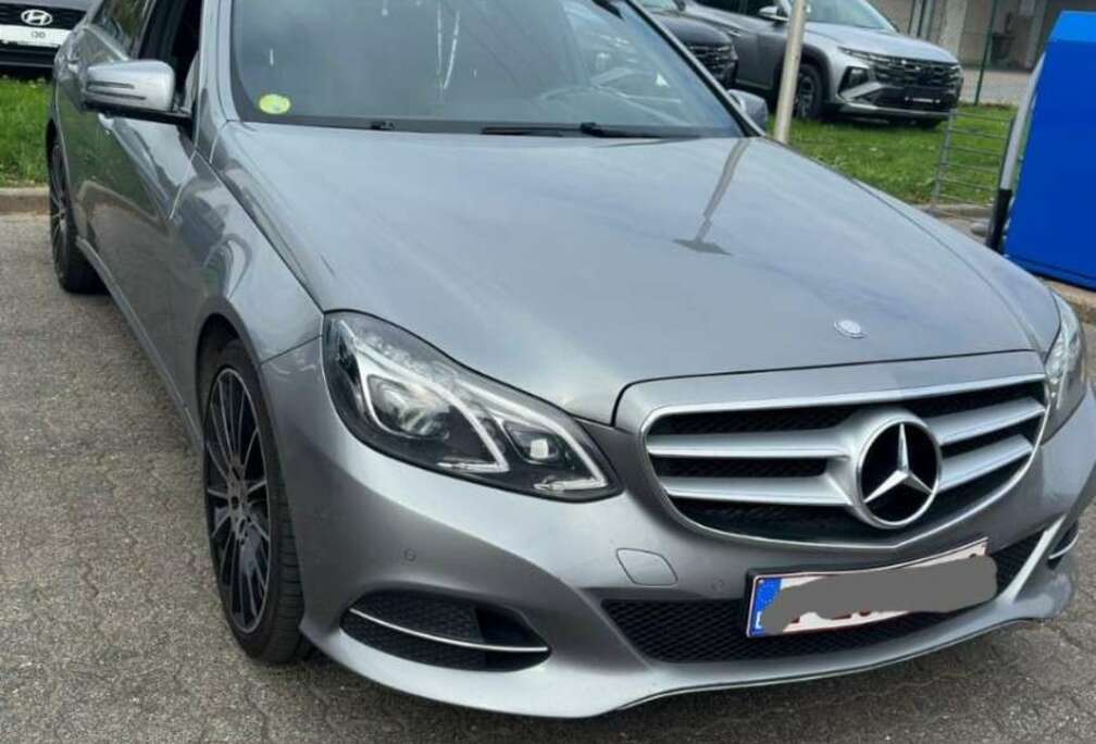 Mercedes-Benz CDI