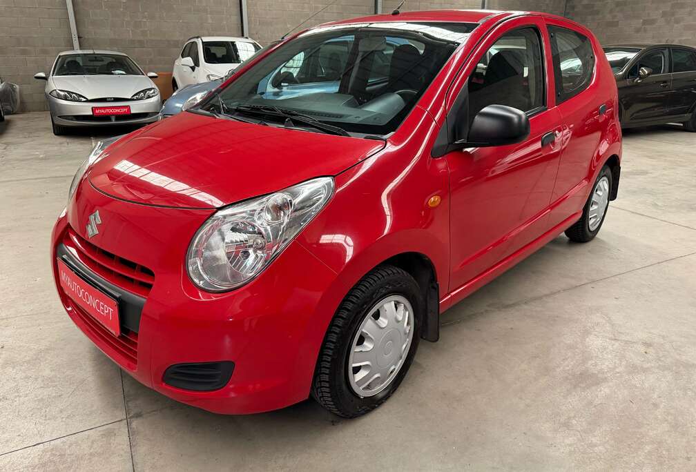 Suzuki Alto 1.0i GL
