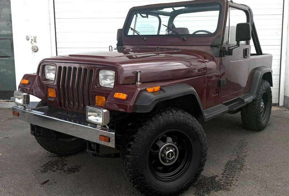 Jeep *OLDTIMER*CABRIO*HARDTOPP