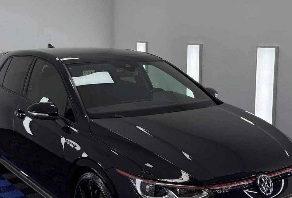 Volkswagen 2.0 TSI Clubsport OPF DSG