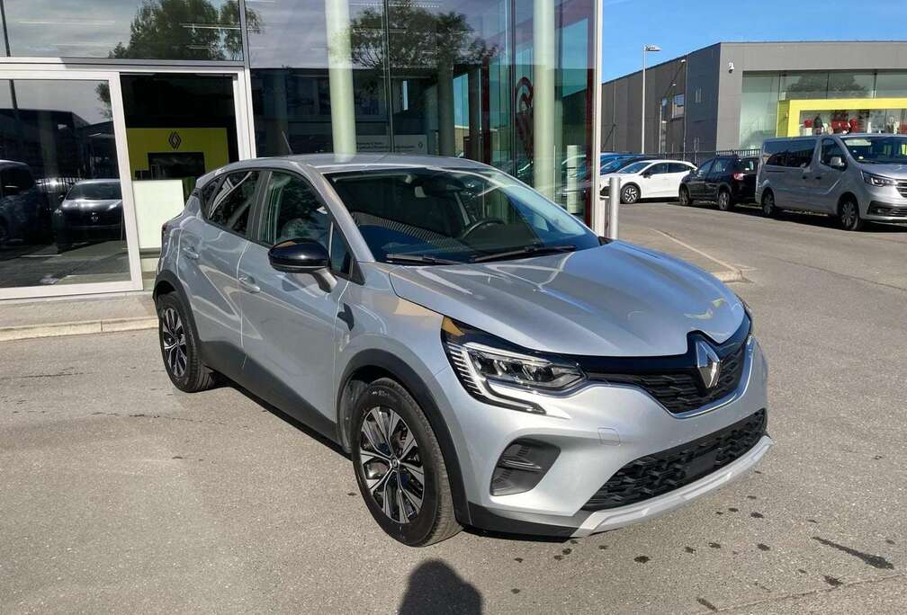 Renault Techno TCe 90