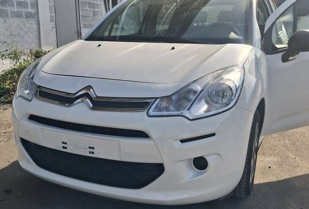 Citroen PureTech 68 Feel Edition
