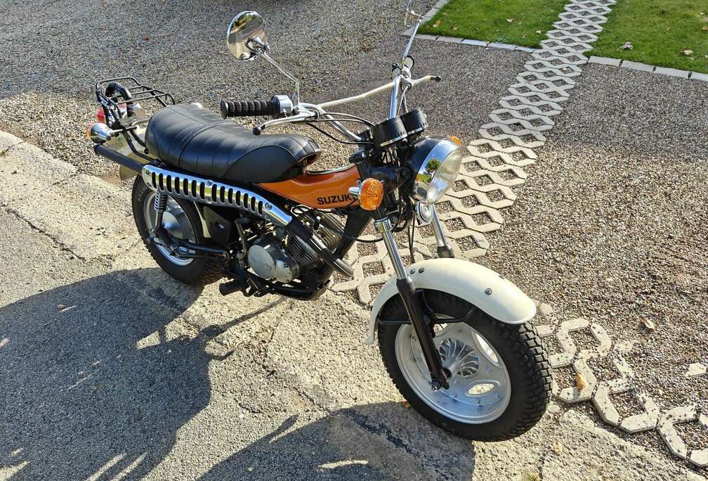 Suzuki