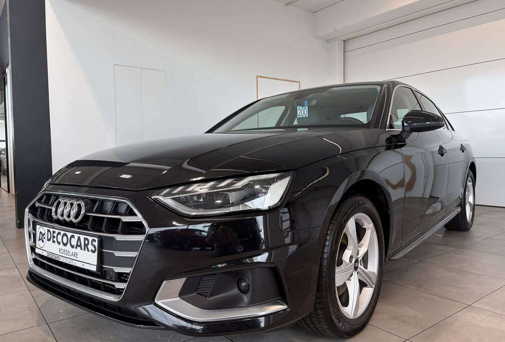 Audi Apple Carplay - Android Auto / Camera / Zetelverwarming / Sfeerverlichting /