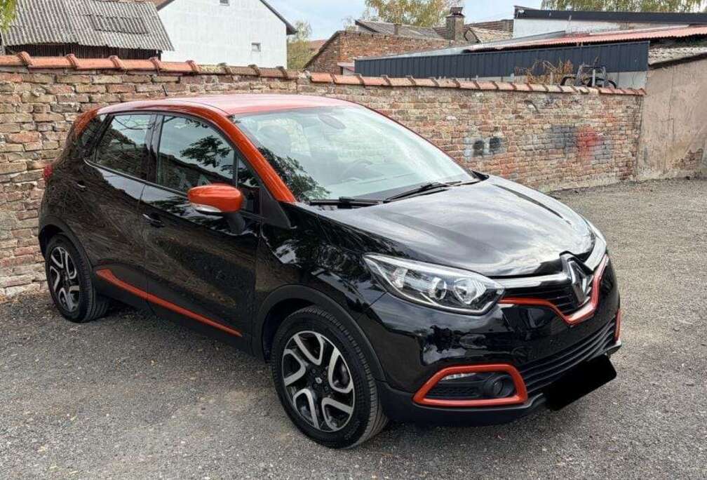 Renault Captur 1.2 TCe Intens EDC