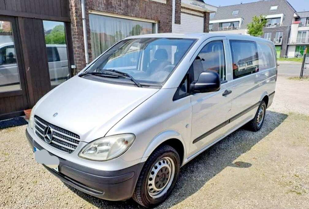 Mercedes-Benz 111 CDI Extralang Basic