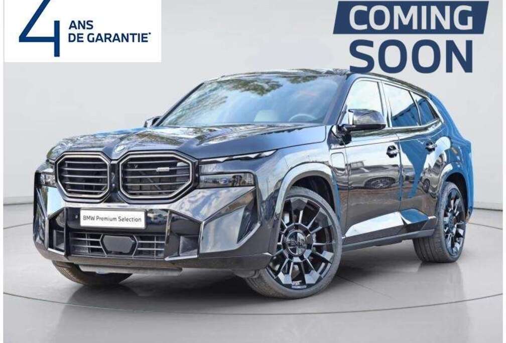 BMW 50e Kit M Sport