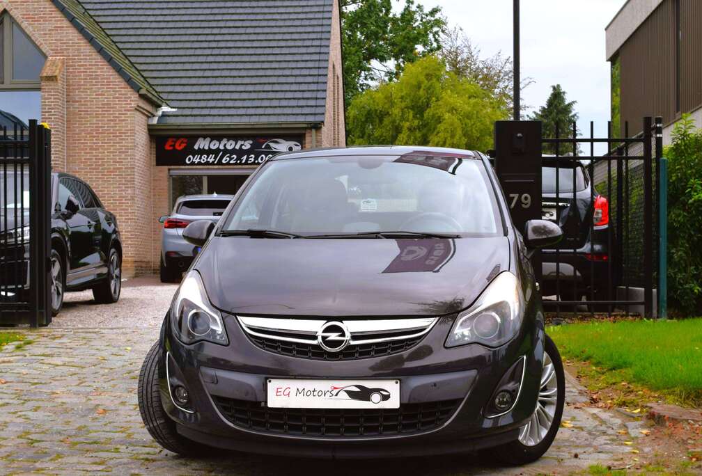 Opel 1.4i/GPS/LEDER/HISTORY/GARANTIE