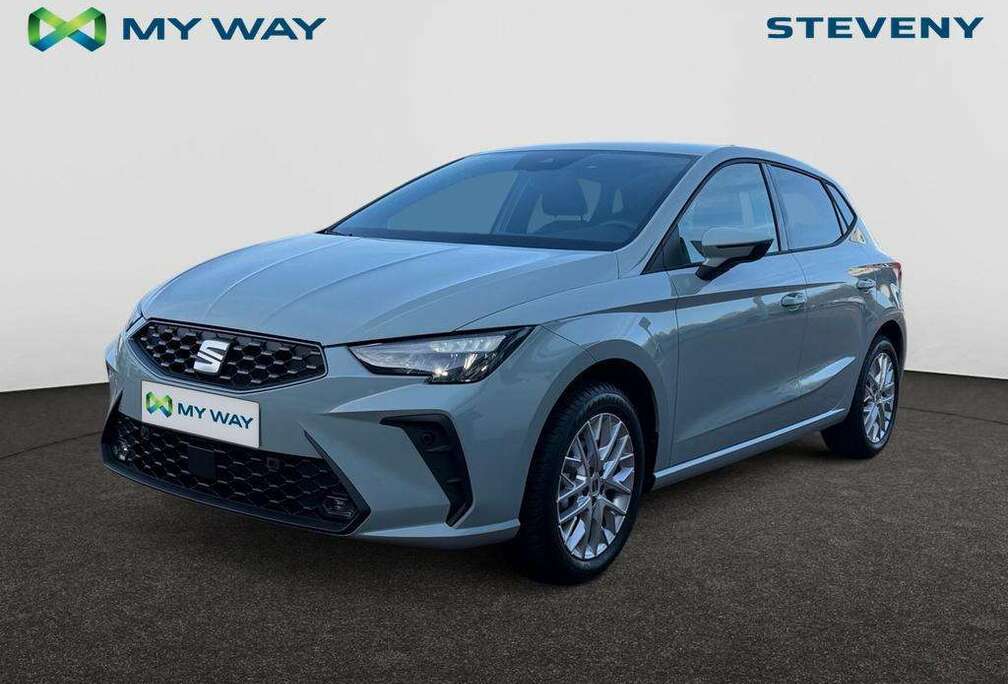 SEAT Ibiza 1.0 TSI 95 Cv Play Plus