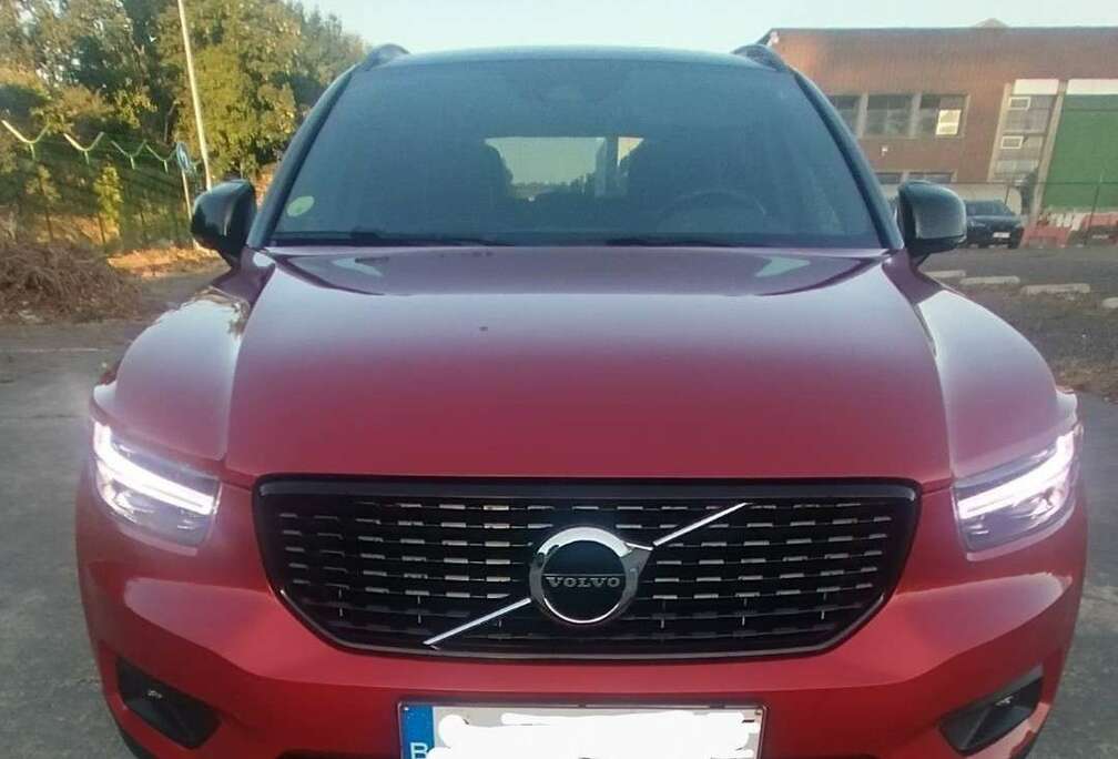 Volvo D3 Geartronic R-Design