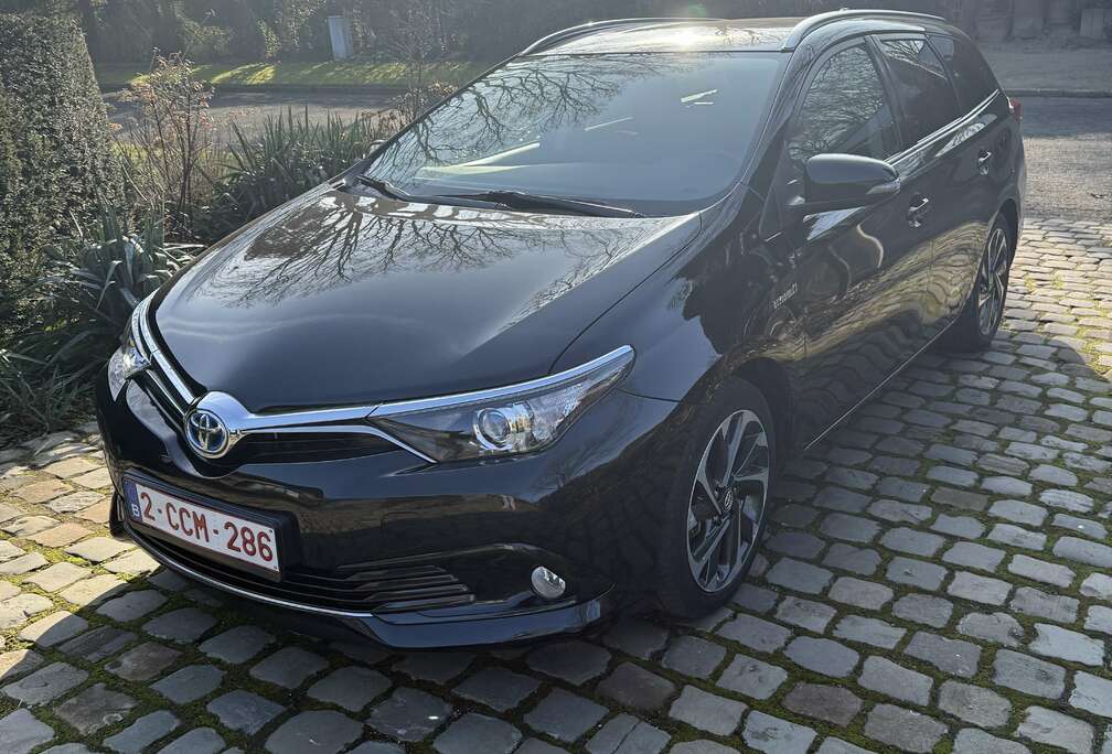 Toyota 1.2 Turbo Multidrive S Comfort