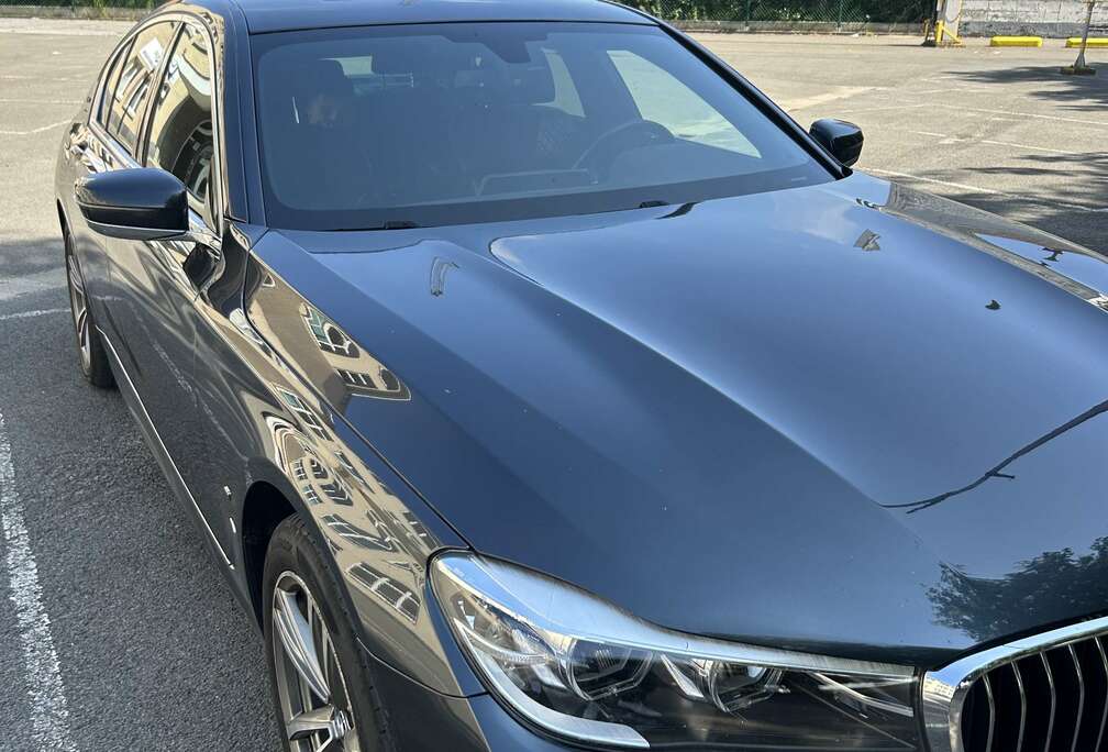 BMW 740e iPerformance ,M sportpakket