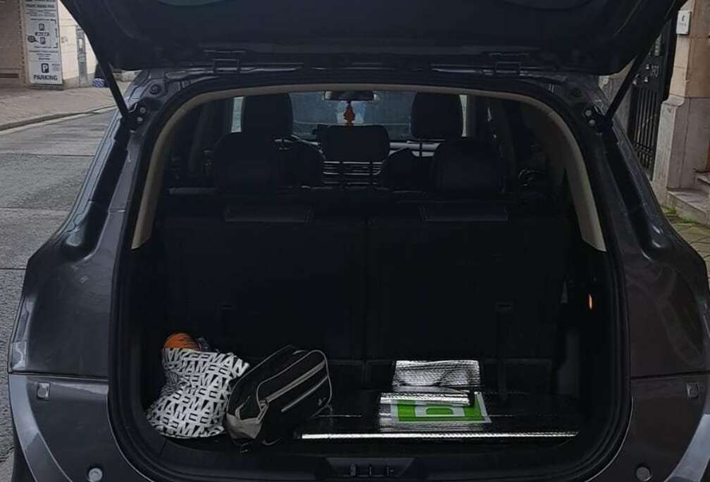 Fengon 580 1.5 Turbo LPG CVT