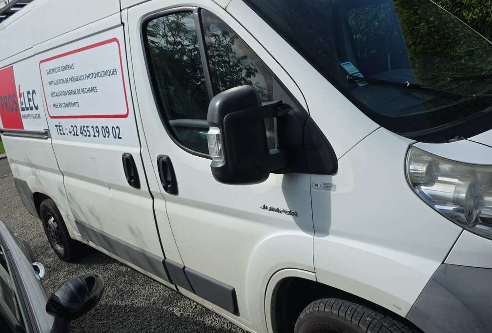 Citroen 2.2 HDi L1H1