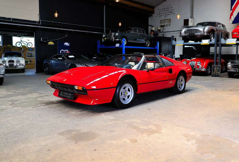 Ferrari GTSi