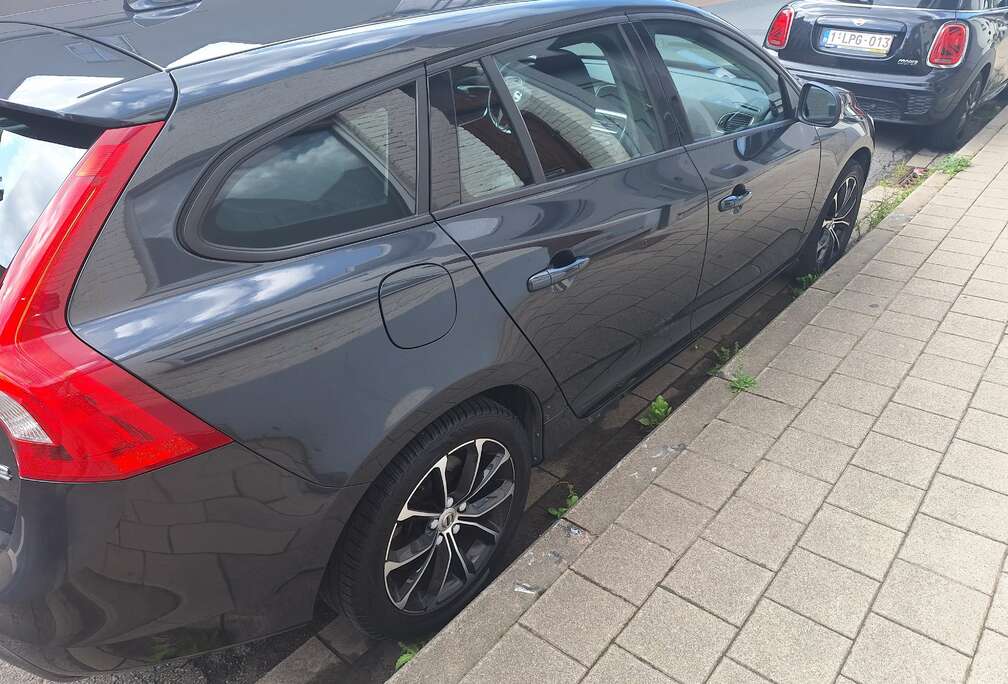 Volvo V60 D2 Geartronic Kinetic