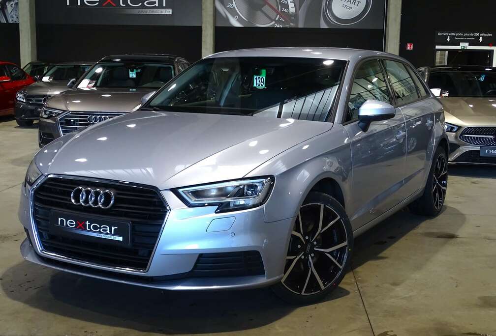 Audi 30TDi Design Stronic NAVI-LED-CRUISE-PARKING AV&AR