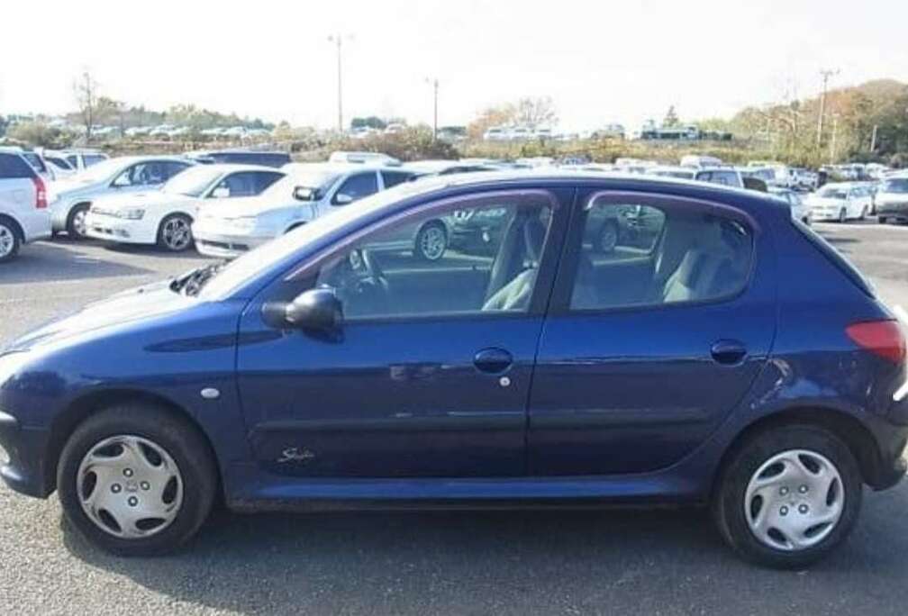 Peugeot 2.0i 16v GTi