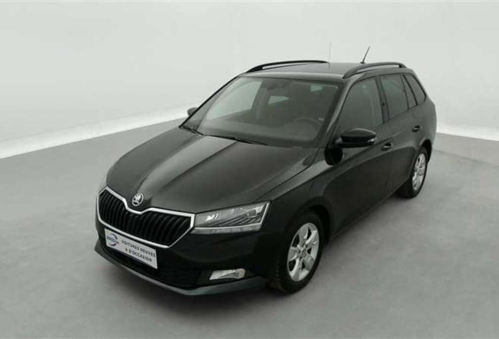 Skoda Combi 1.0 TSI 95Cv Clever FULL LED / CAMERA