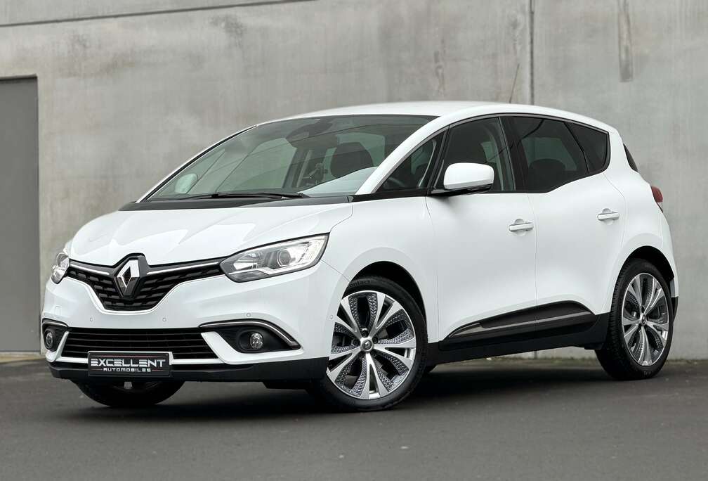 Renault 1.7 Blue dCi/BLUETOOTH/GPS/CAMERA/GARANTIE 12 MOIS