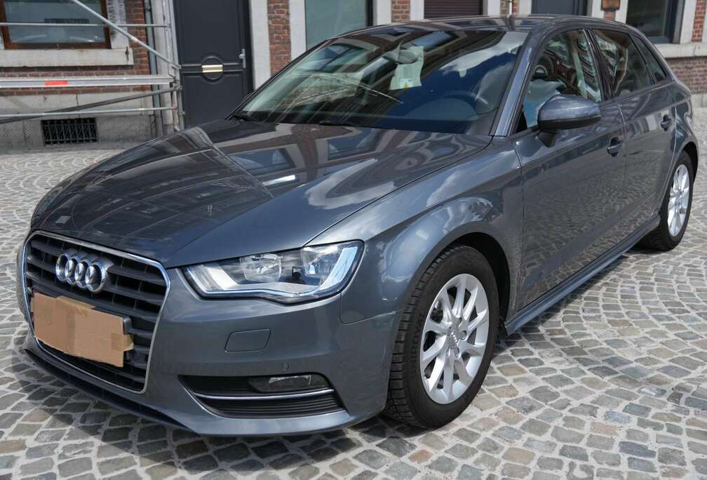 Audi 1.6 TDi Ambition