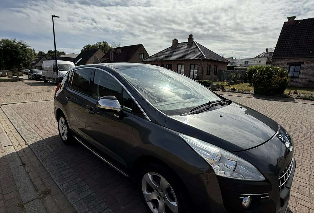 Peugeot 1.6 e-HDi Confort Pack STT FAP BMP