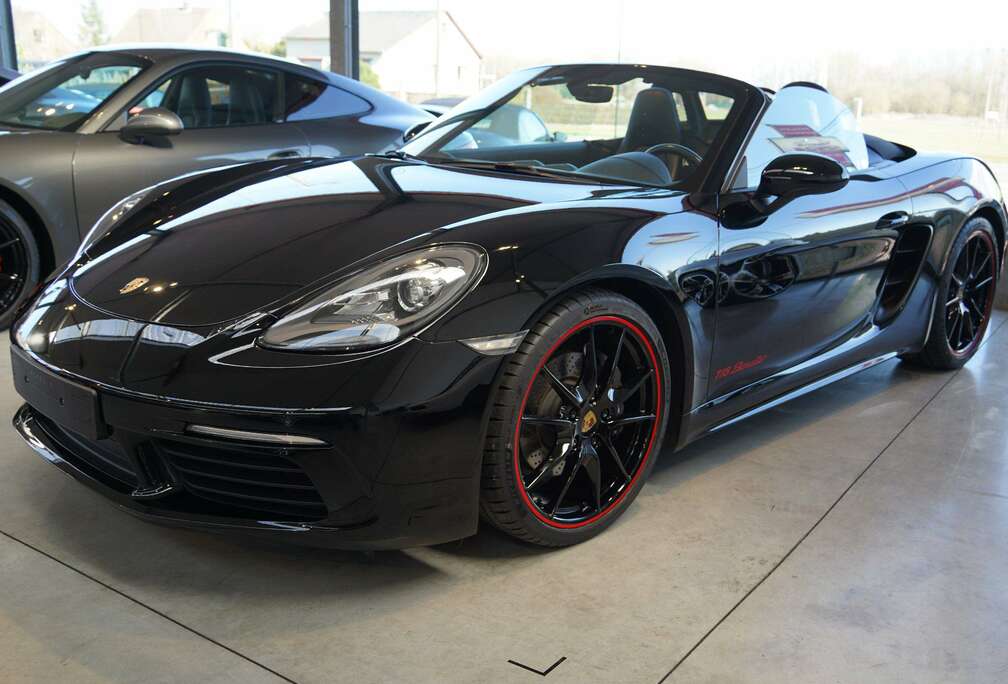 Porsche boxster 718 2L 2.0 Turbo PDK