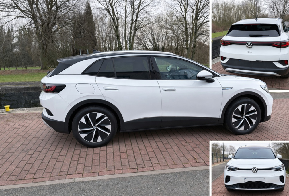 Volkswagen ID.4 77 kWh Pro