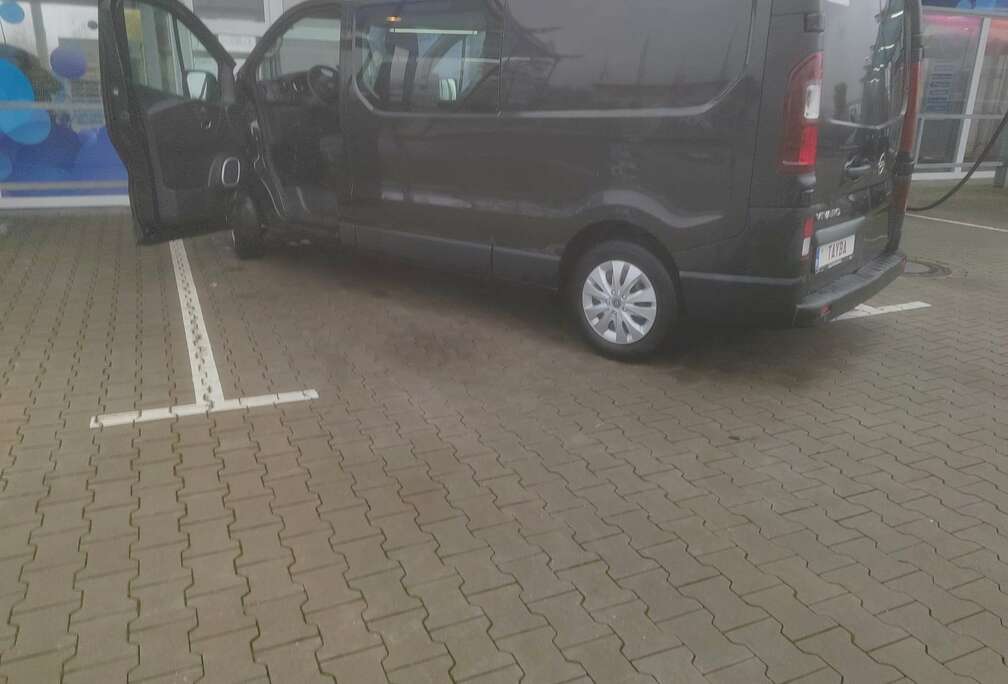 Opel 1.6 CDTi L1H1 Ecoflex Edition S/S